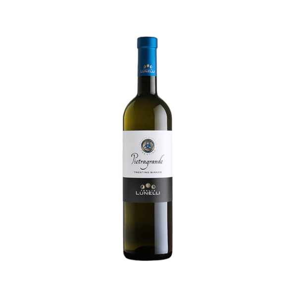 Vin Alb Sec Tenute Lunelli Pietragrande Trentino DOC 0.75ml