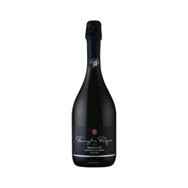 Prosecco Famiglia Pasqua Treviso DOC – Italia, 0.75L
