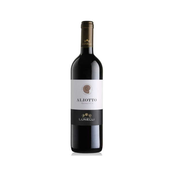 Vin Rosu Sec Tenute Lunelli Aliotto 0.75L