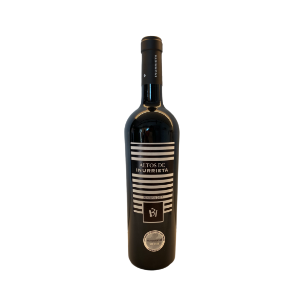 Vin Rosu Sec Altos de Inurrieta 0.75L