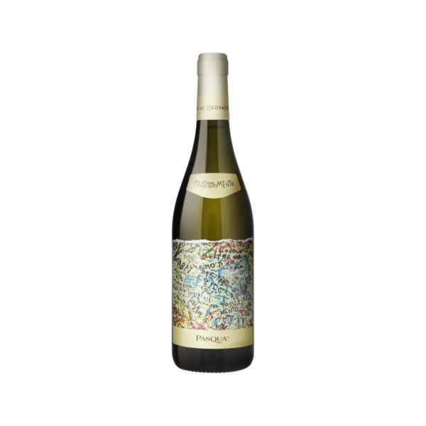 Vin Alb Sec Pasqua Passione Sentimento Bianco 0.75L