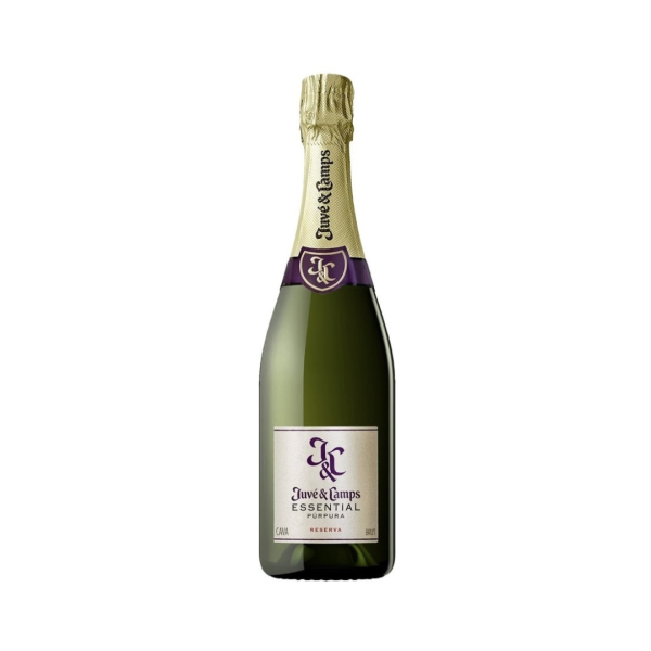 Juvé & Camps Essential Púrpura Reserva Brut 0.75L