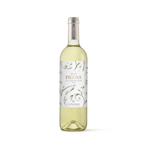 VIn Alb Sec Capcanes Mas Picosa 0.75L