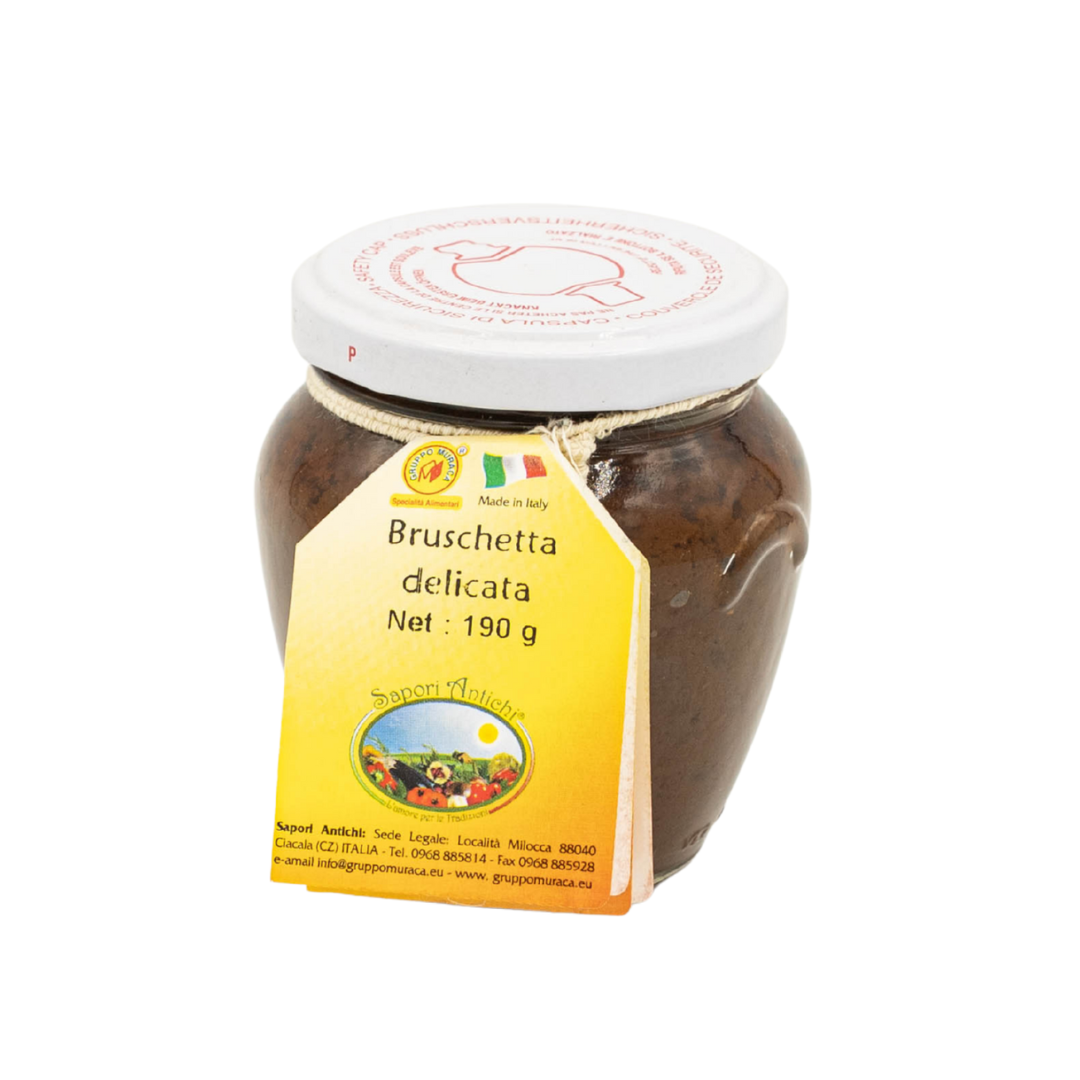 16 Sos artizanal italian ideal pentru aperitive Sapori Antichi - imagine 1
