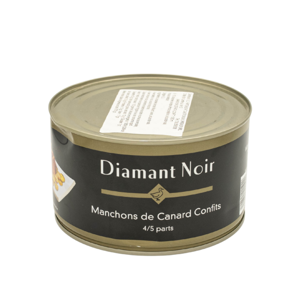 Aripi de rață confiate Diamant Noir 1350g