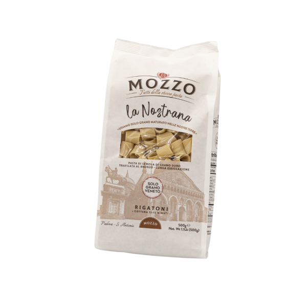 Rigatoni MOZZO La Nostrana