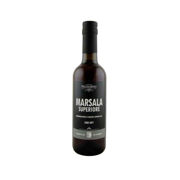 Pellegrino Marsala Superiore Dry 0.75L