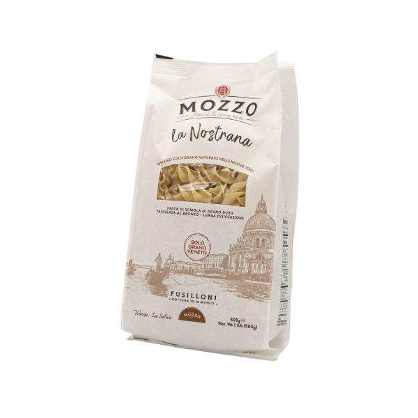 Fusilloni MOZZO La Nostrana
