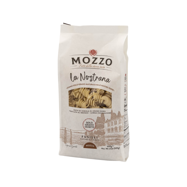 Fusilli MOZZO La Nostrana