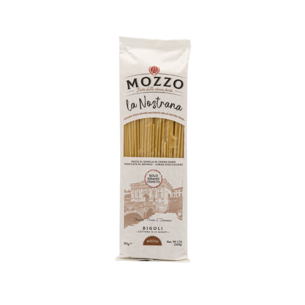 Bigoli MOZZO La Nostrana