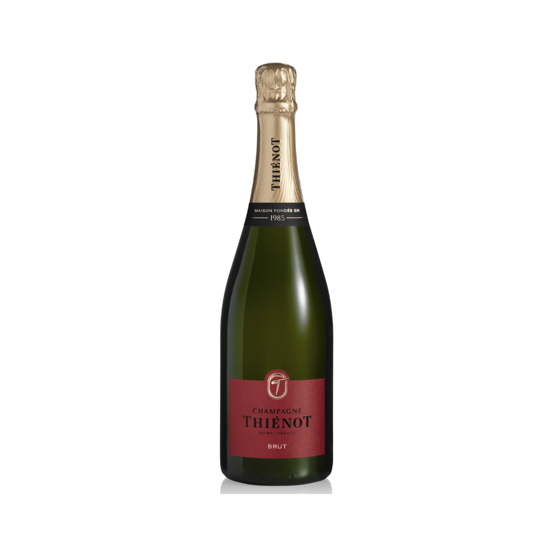 2 Champagne Thienot Brut 0,75L - imagine 1