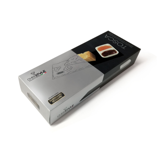 Cheestyle TOSCA - Placa de degustare