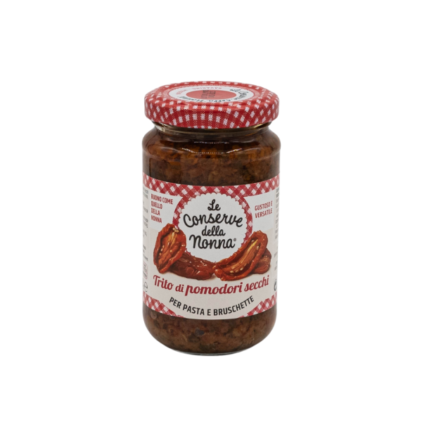 Pastă de roșii uscate Le Conserve della Nonna