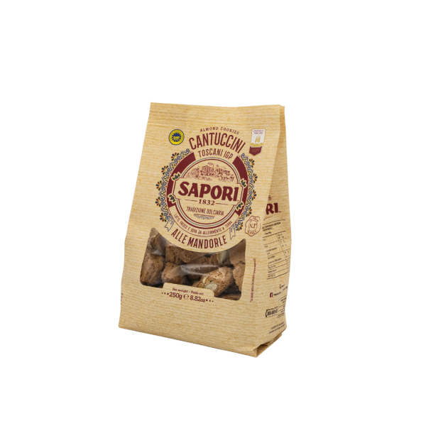Biscuiti cu migdale Sapori