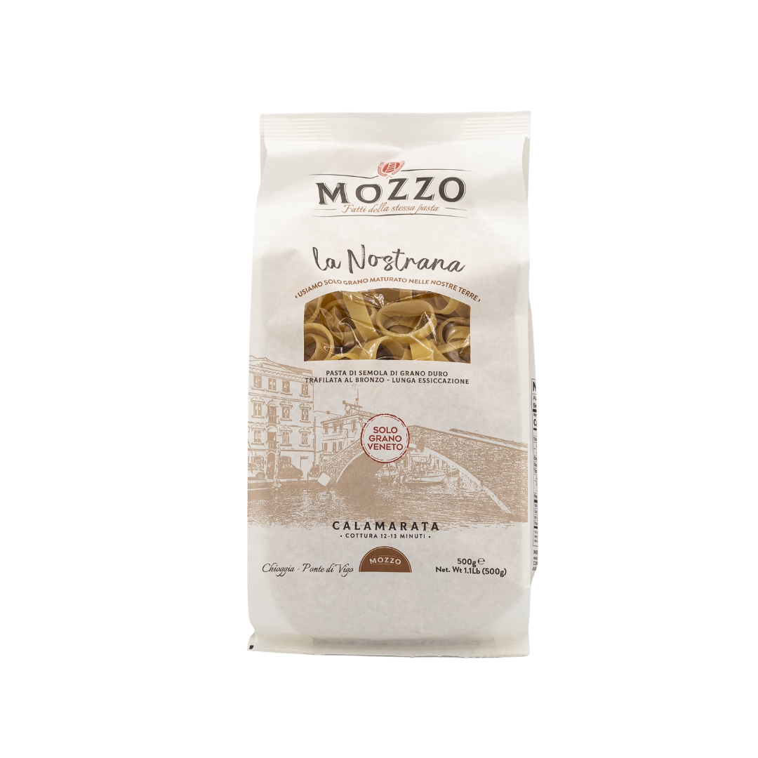 4 Calamarata MOZZO La Nostrana - imagine 1