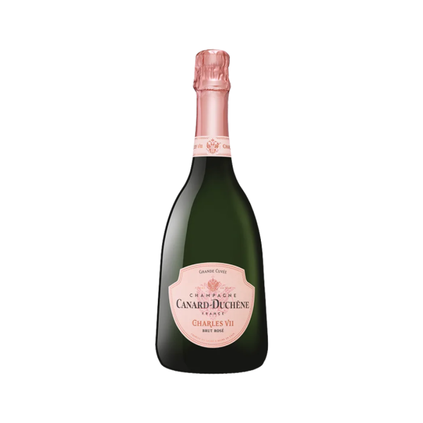 Canard-Duchêne Charles VII Rosé 0.75L