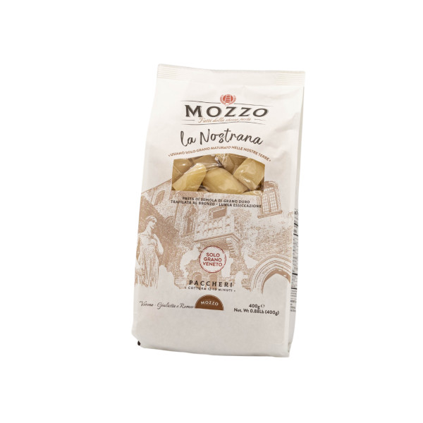 Paccheri MOZZO La Nostrana