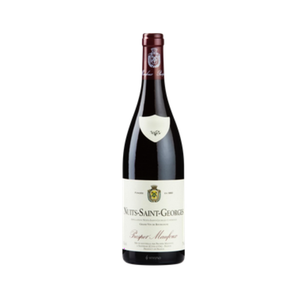 Untitled design Prosper Maufoux Nuits-Saint-Georges AOC 0.75L - imagine 1