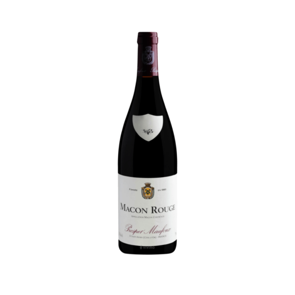 Prosper Maufoux Mâcon Rouge 0.75L