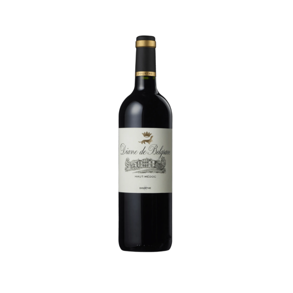 Diane de Belgrave Haut-Médoc 0.75L