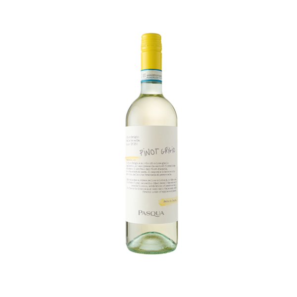 Vin Alb Sec Pasqua Pinot Grigio 0.75L