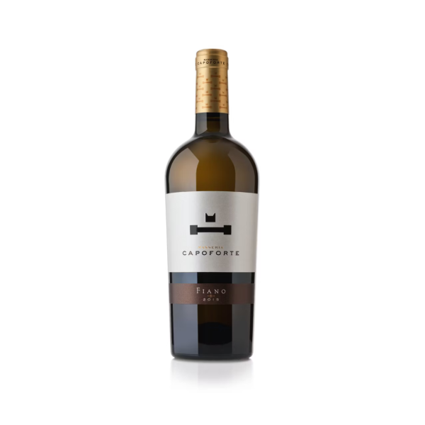 Vin Alb Sec Capoforte Fiano 2023 0.75L