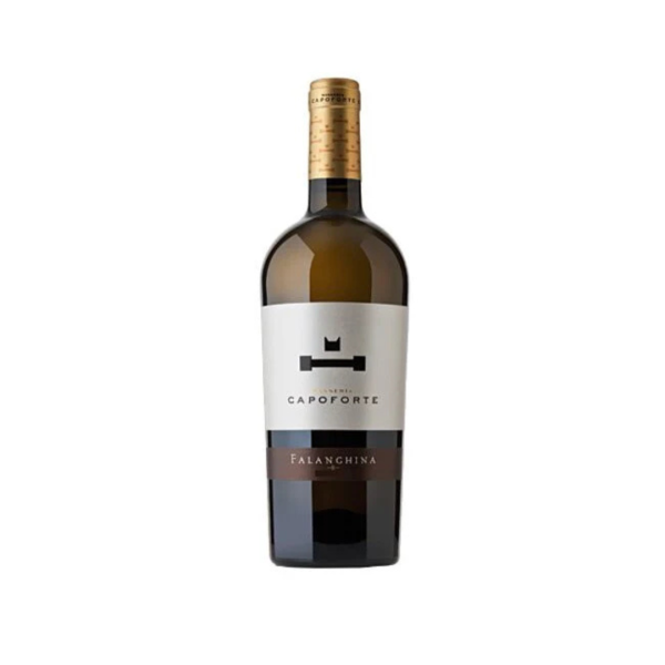 Vin Alb Sec Capoforte Falanghina 0.75L